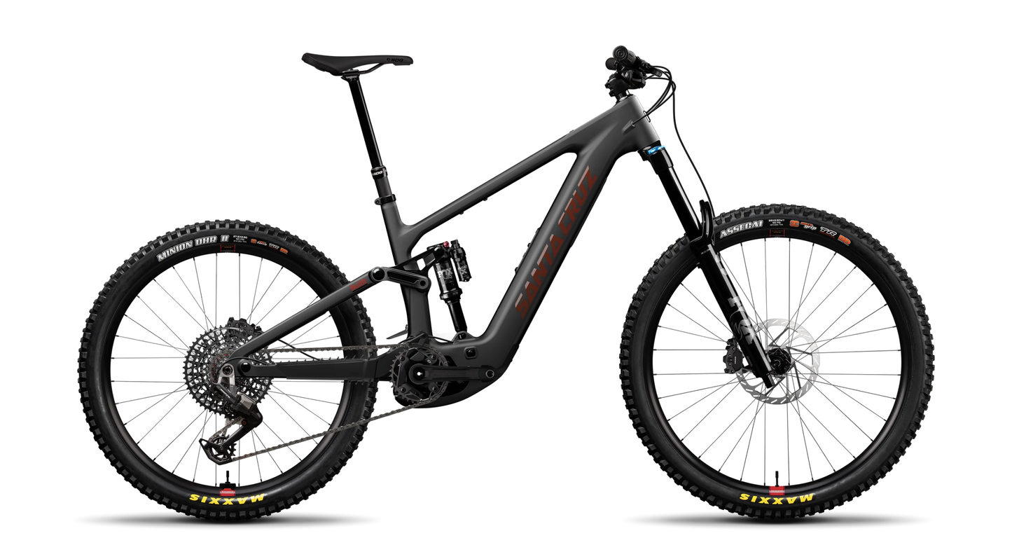 Santa Cruz Bullit 90