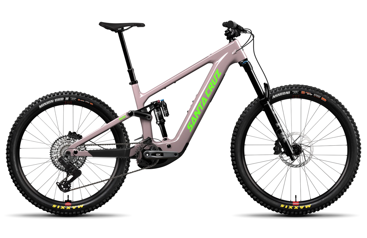Santa Cruz Bullit GX AXS
