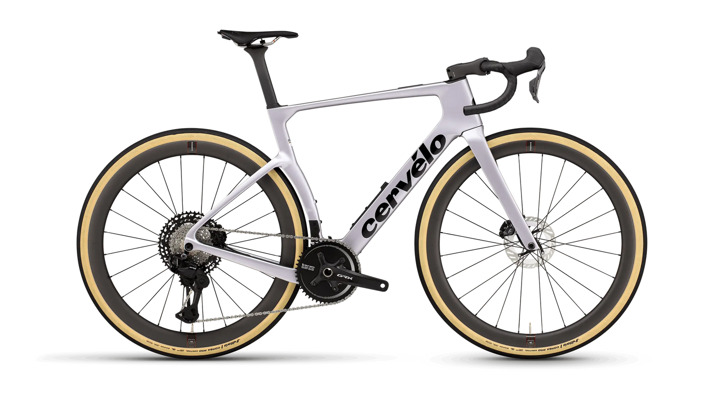 Cervélo Aspero-5 GRX RX825 DI2 1