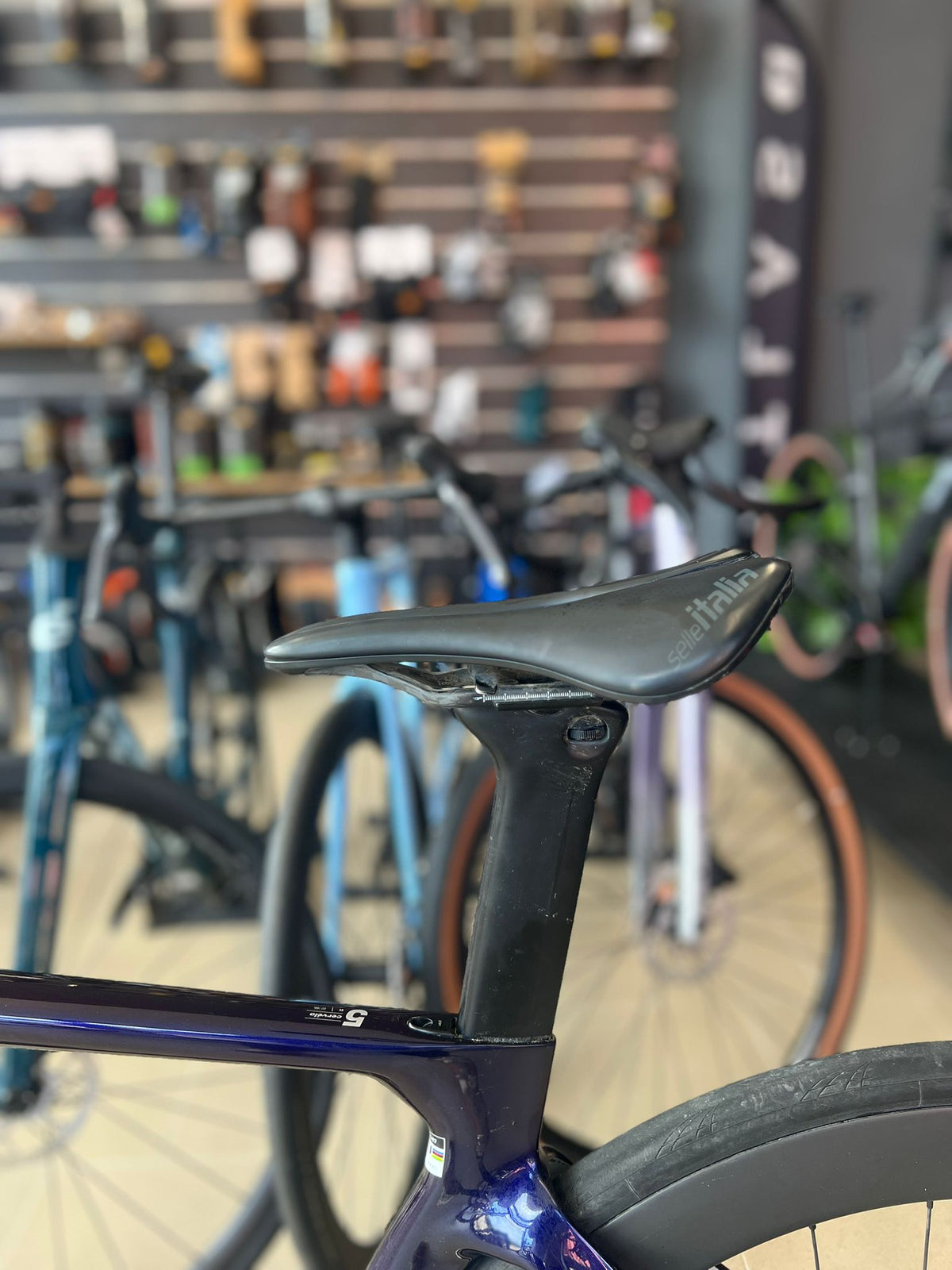 Cervélo S5 RED AXS 2024 - USATO
