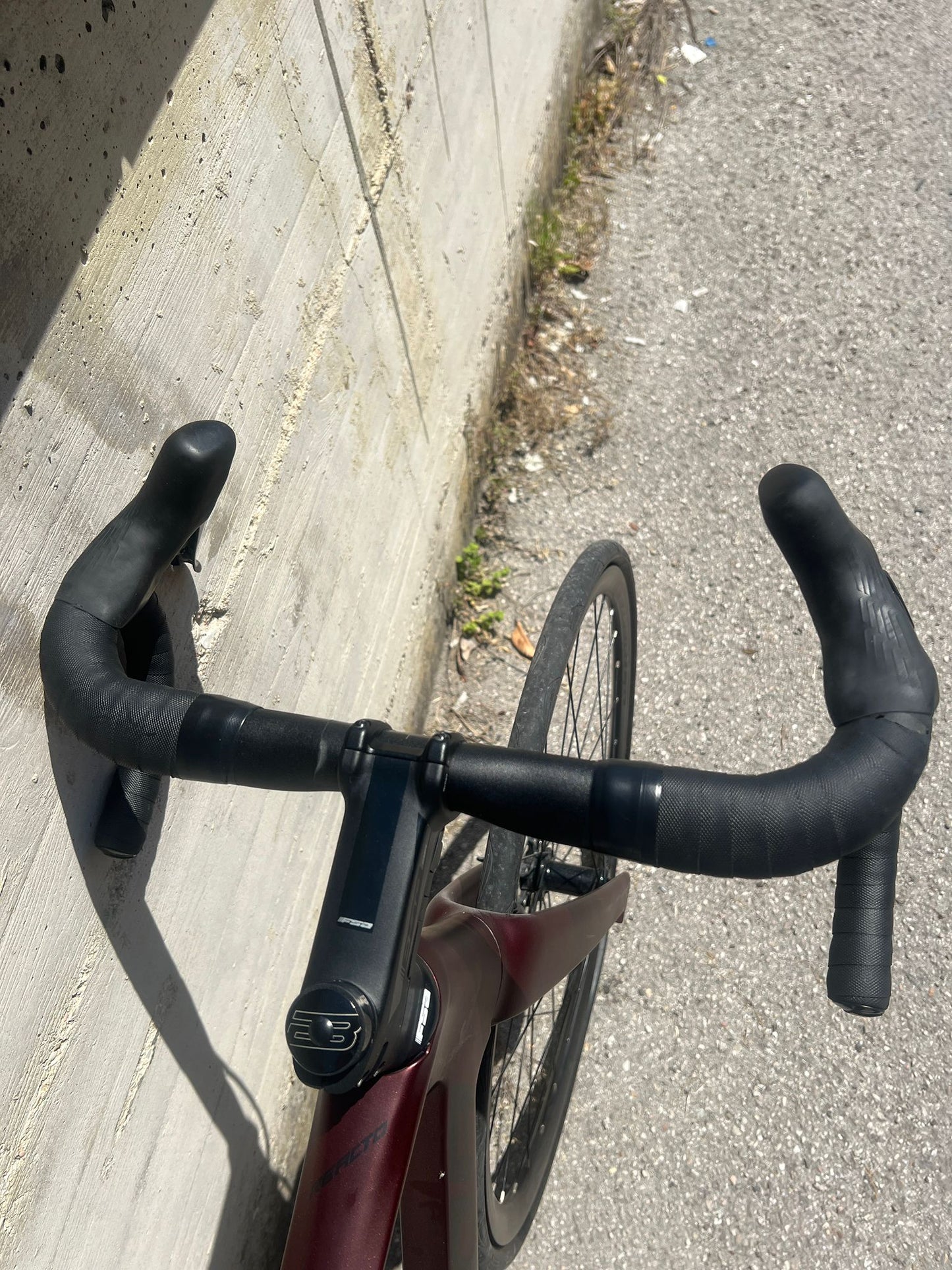 MERIDA REACTO 6000 ROAD RACE AERO