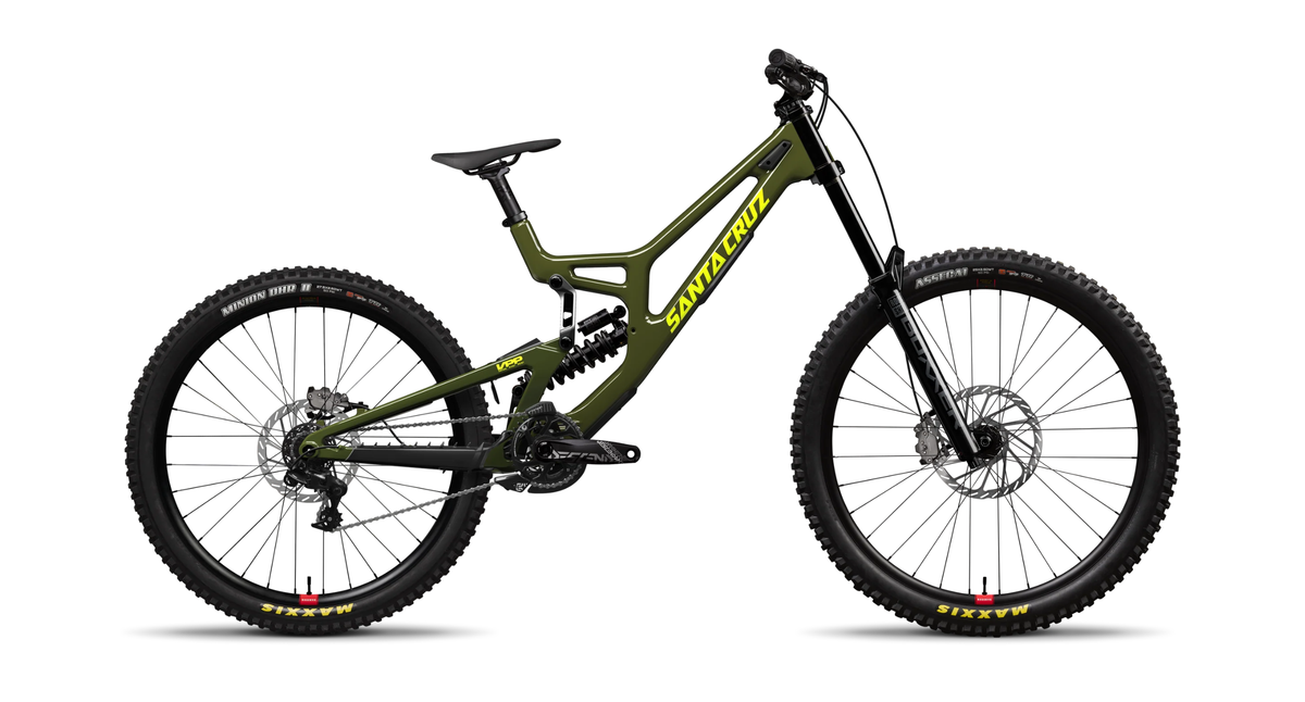 Santa Cruz V10 DH S 2027
