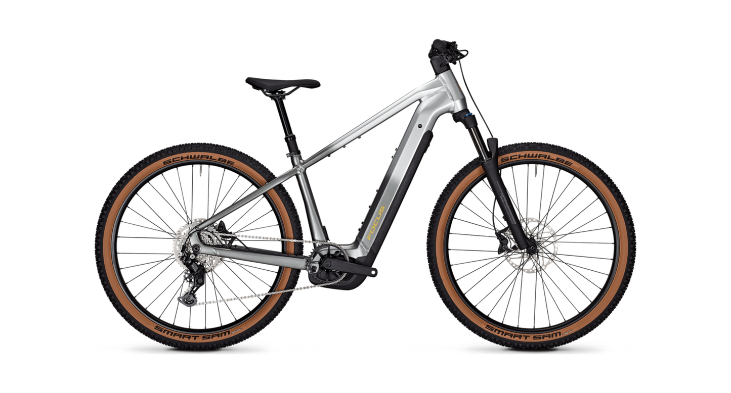 Focus JARIFA2 6.7 - 600Wh