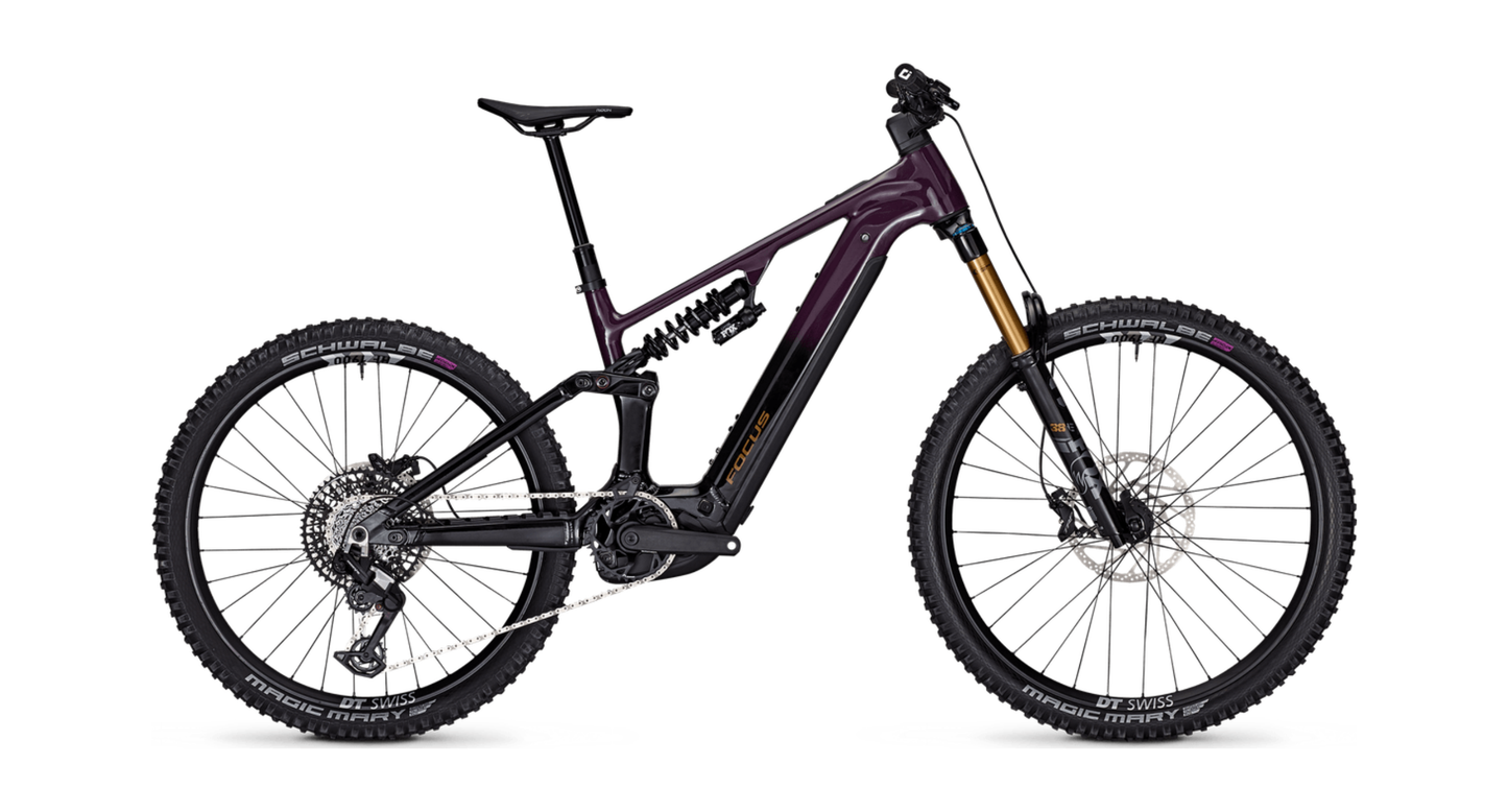 Focus SAM2 6.9 800Wh