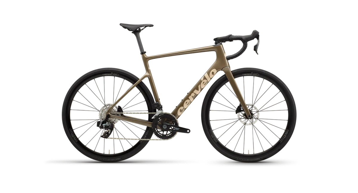 Cervélo Caledonia RIVAL AXS