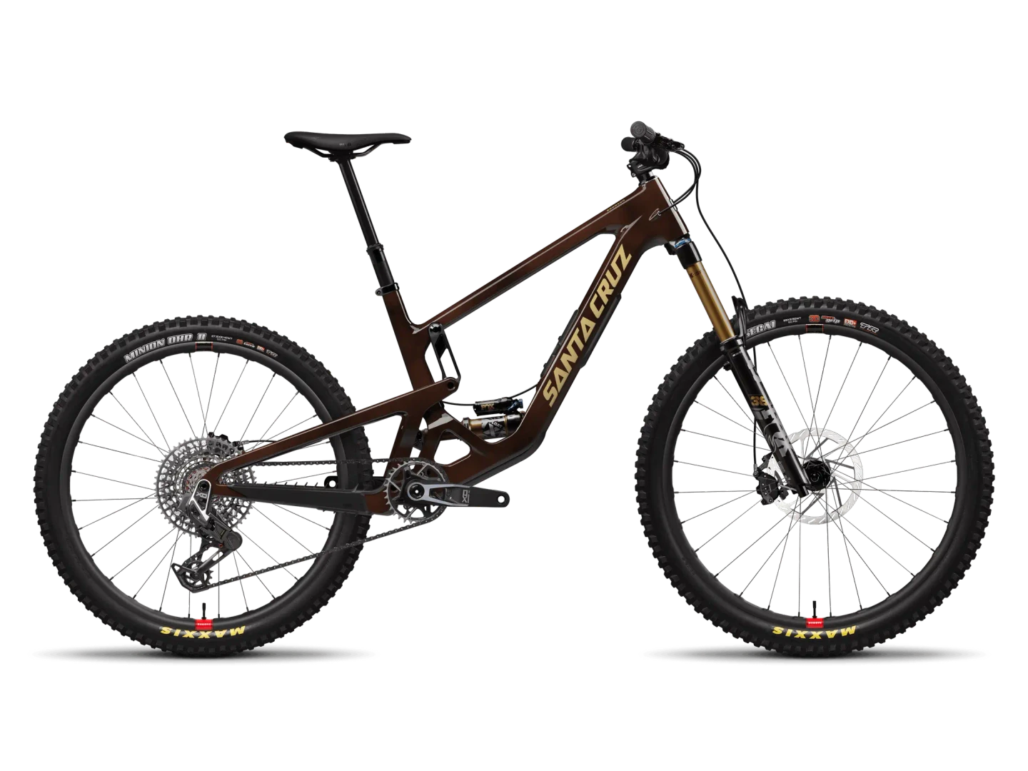 Santa cruz BRONSON 5 CC X0 AXS RSV