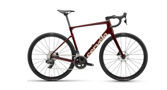 Cervélo Caledonia 5 Rival AXS 2025