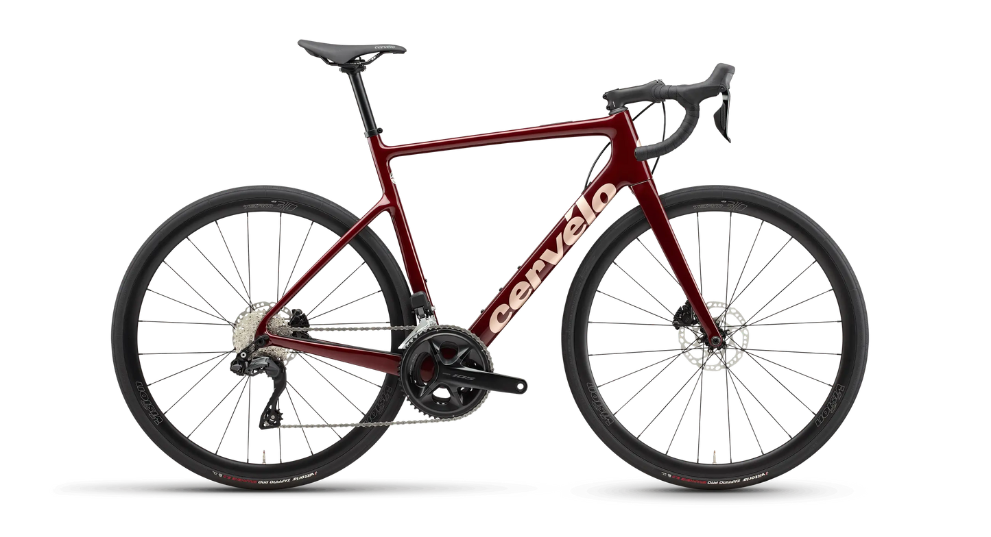 Cervélo Caledonia 105 DI2