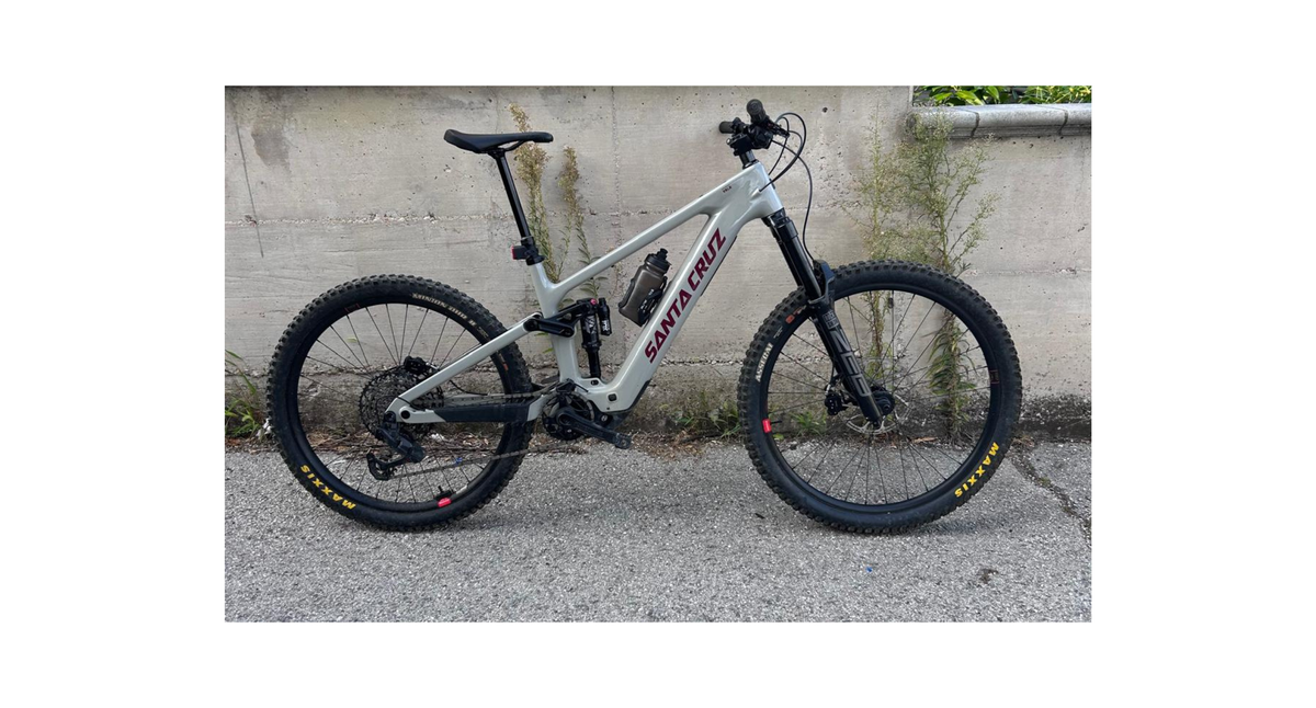 Santa Cruz Vala 70 - Usata