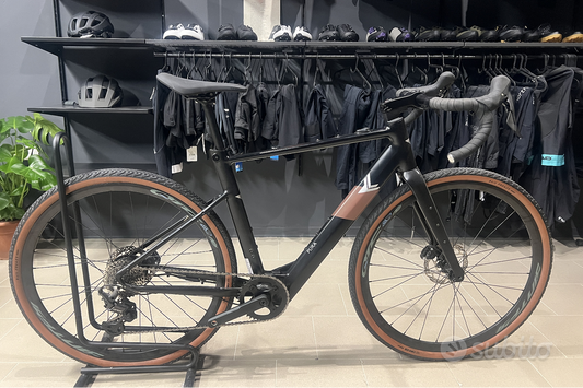 Tecnobike Pura E-road