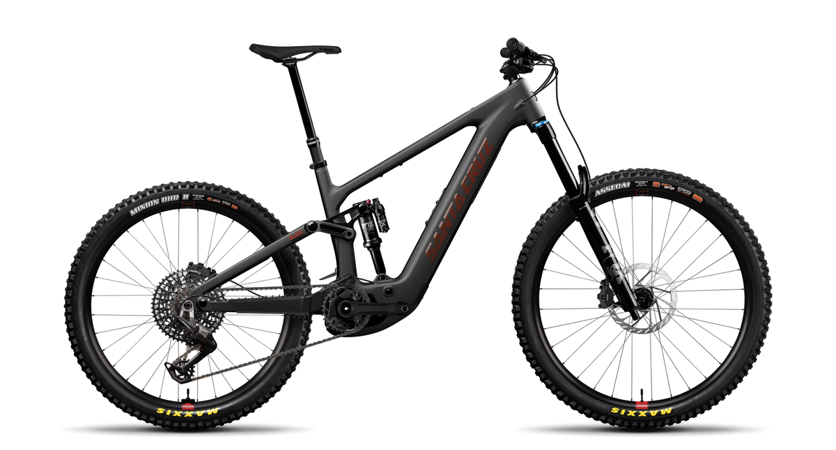 Santa Cruz Bullit 90