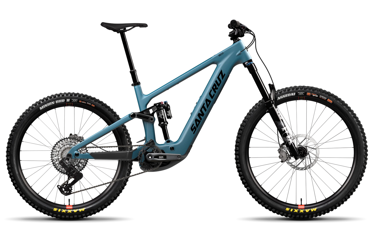 Santa Cruz Bullit GX AXS