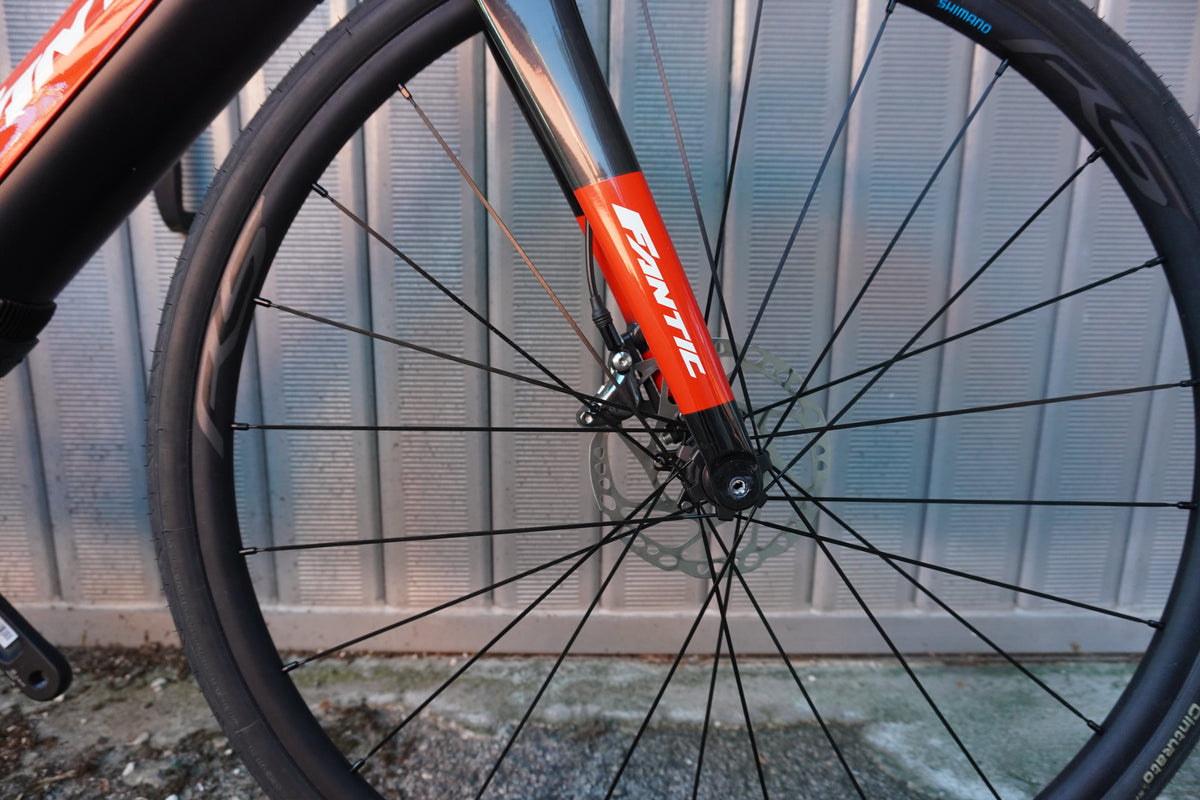 Fantic Passo Giau 2021 - Usato