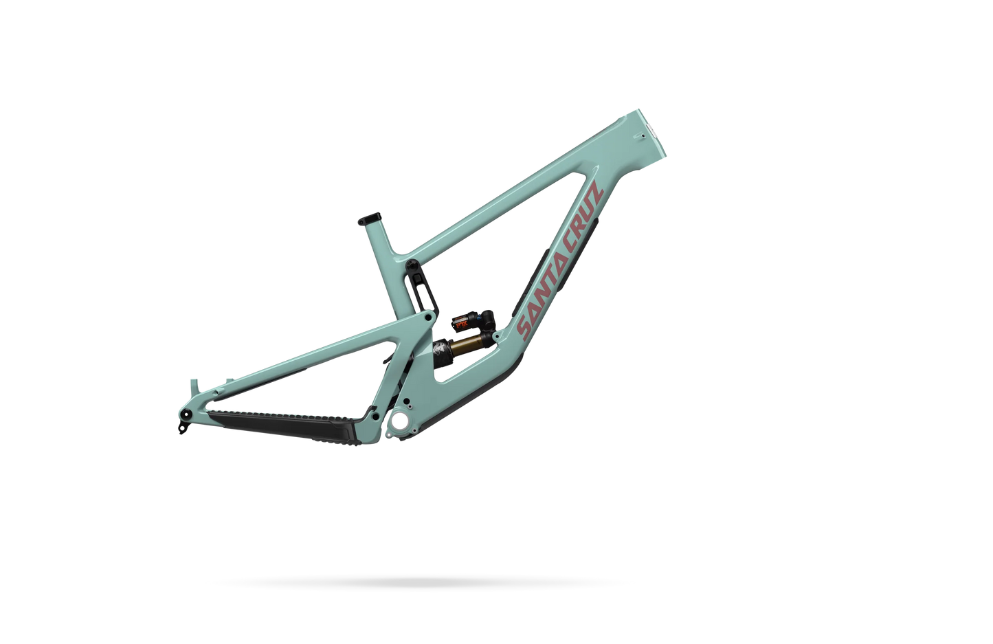 Santa Cruz Nomad Frame