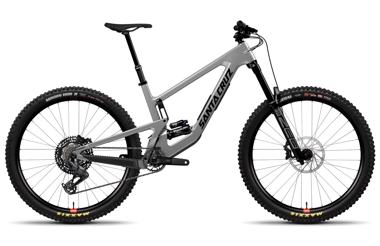 Santa Cruz Megatower 70