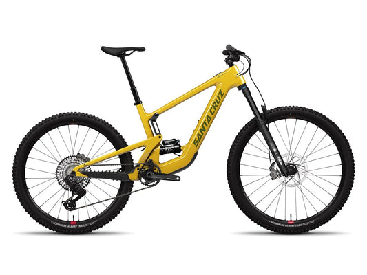 Santa Cruz Heckler SL GX AXS 2025