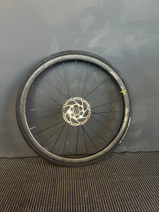 Mavic Cosmic SLR 35 Paris edition