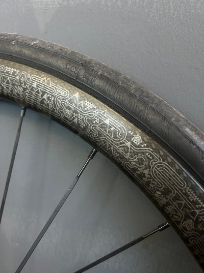 Mavic Cosmic SLR 35 Paris edition