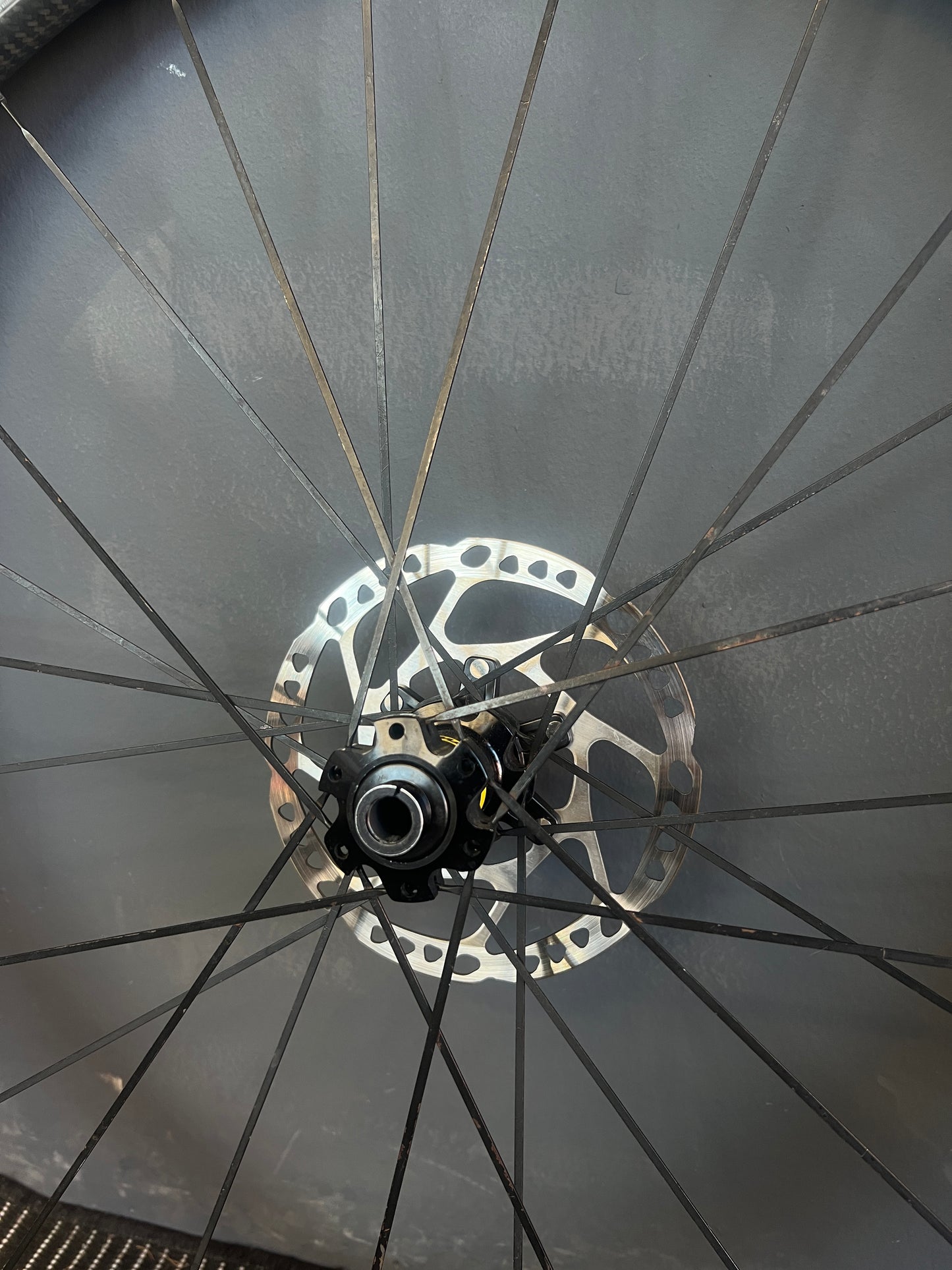 Mavic Cosmic SLR 35 Paris edition