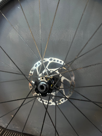 Mavic Cosmic SLR 35 Paris edition