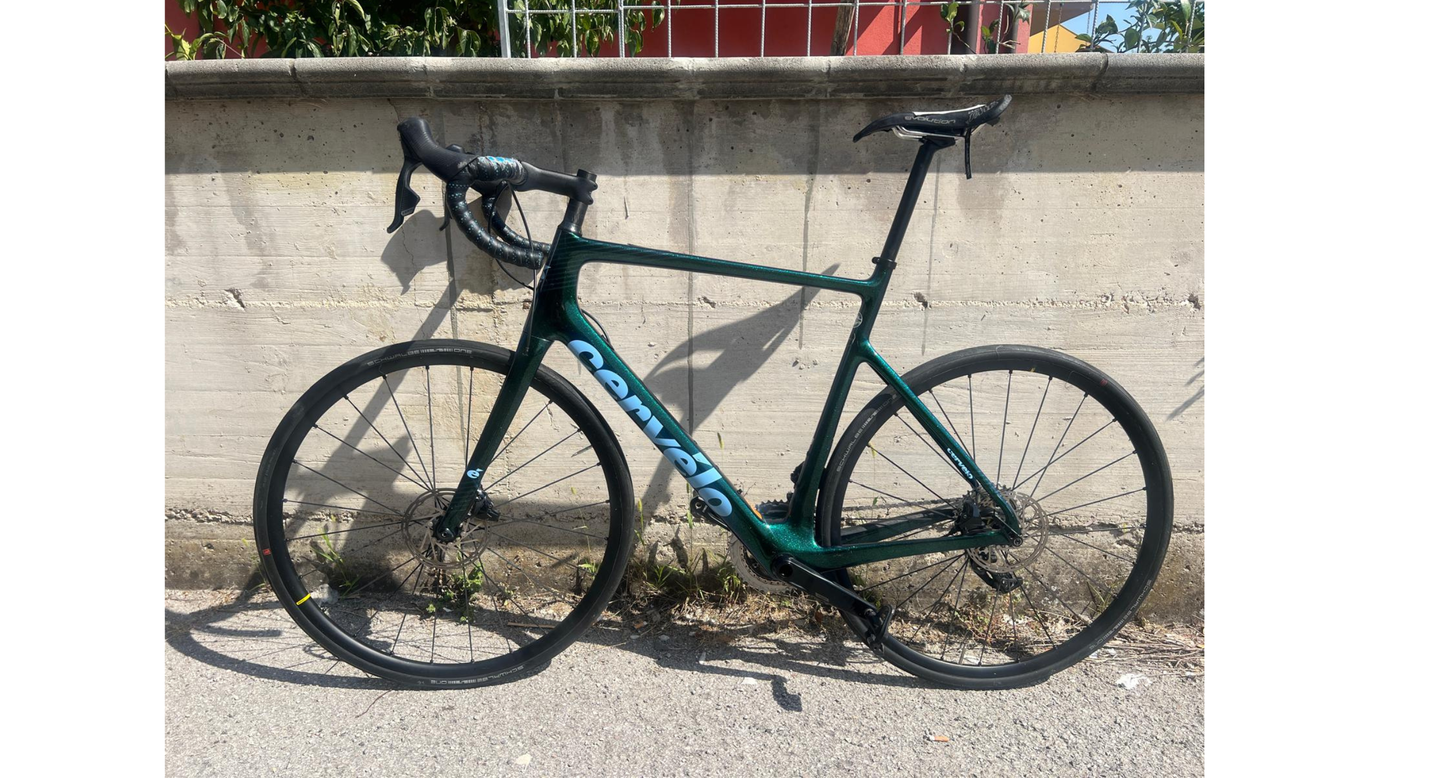 Cervélo Caledonia Rival AXS 2024 - USATO