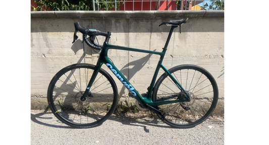 Cervélo Caledonia Rival AXS 2024 - USATO