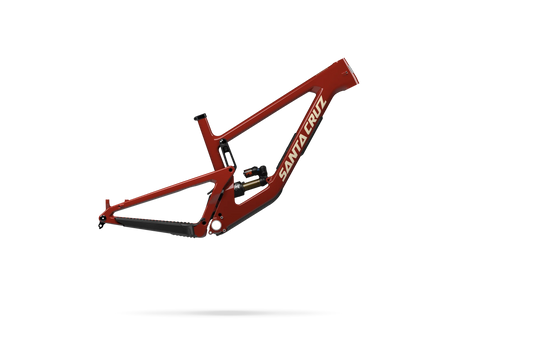 Santa Cruz Megatower Frame