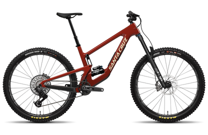 Santa Cruz Megatower GX AXS