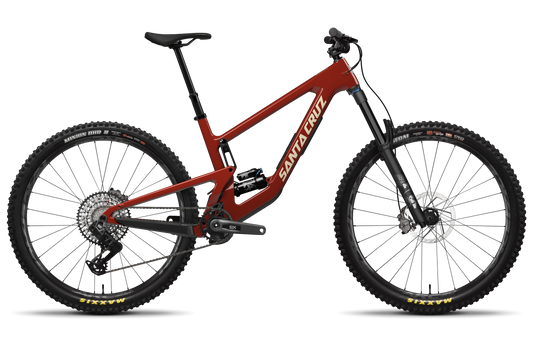 Santa Cruz Megatower GX AXS