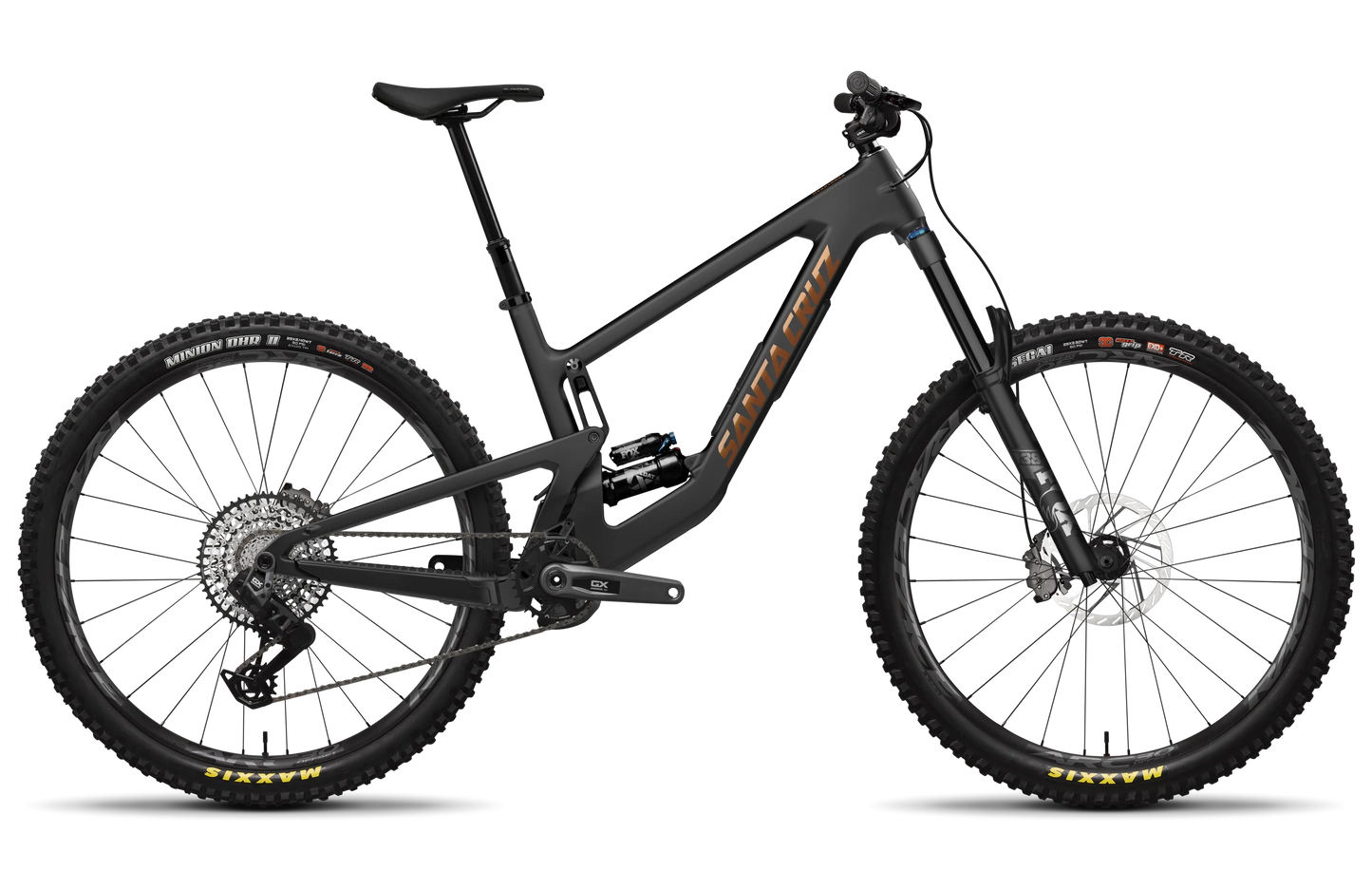 Santa Cruz Megatower GX AXS