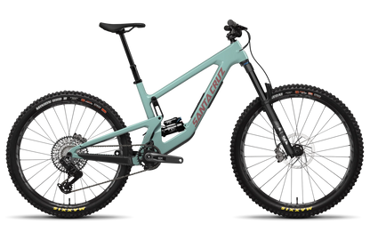 Santa Cruz Nomad GX AXS