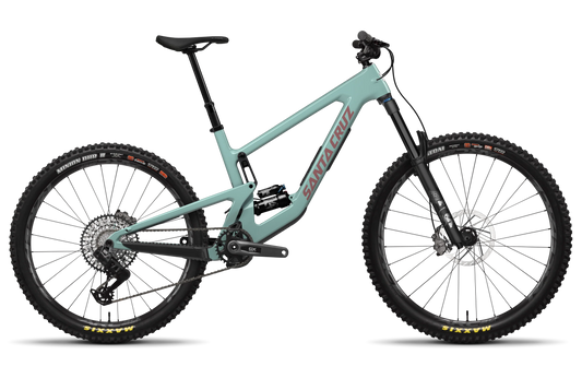 Santa Cruz Nomad GX AXS