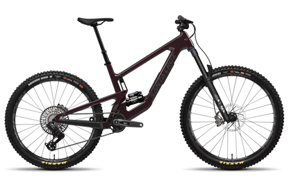 Santa Cruz Nomad GX AXS