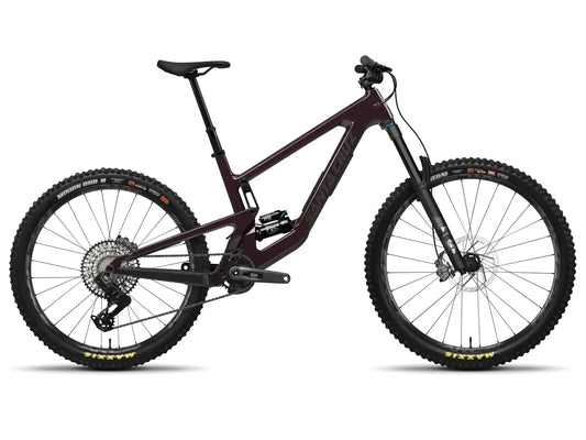 SANTA CRUZ NOMAD 6 C GX AXS 2025 - Stormbringer