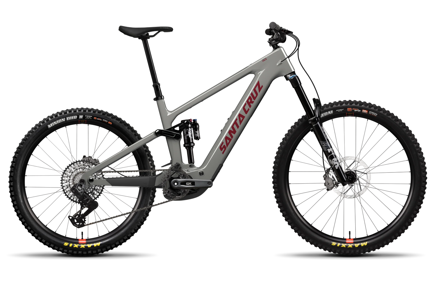 Santa Cruz Vala GX AXS