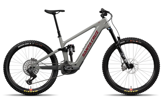 Santa Cruz Vala GX AXS