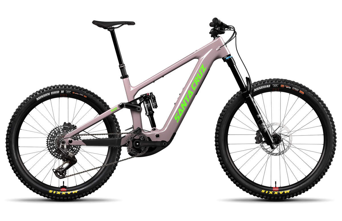 Santa Cruz Bullit 90
