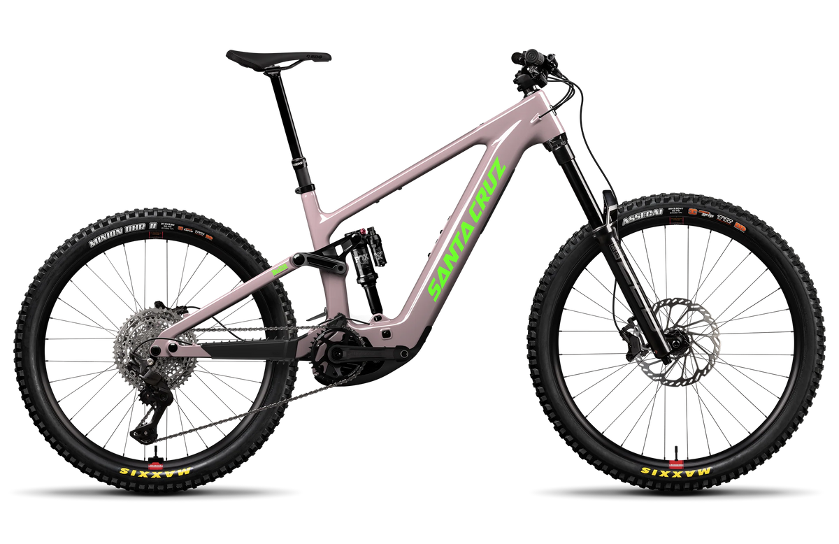 Santa Cruz Bullit Deore