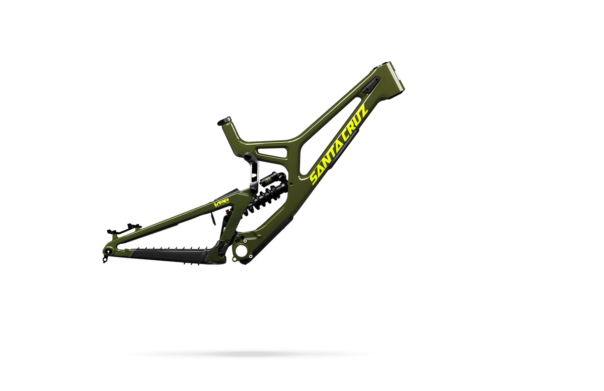 Santa Cruz V10 Frame 2027