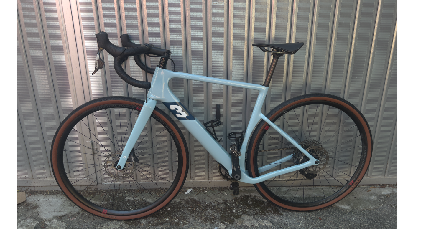 3T exploro ultra rival axs  - usato