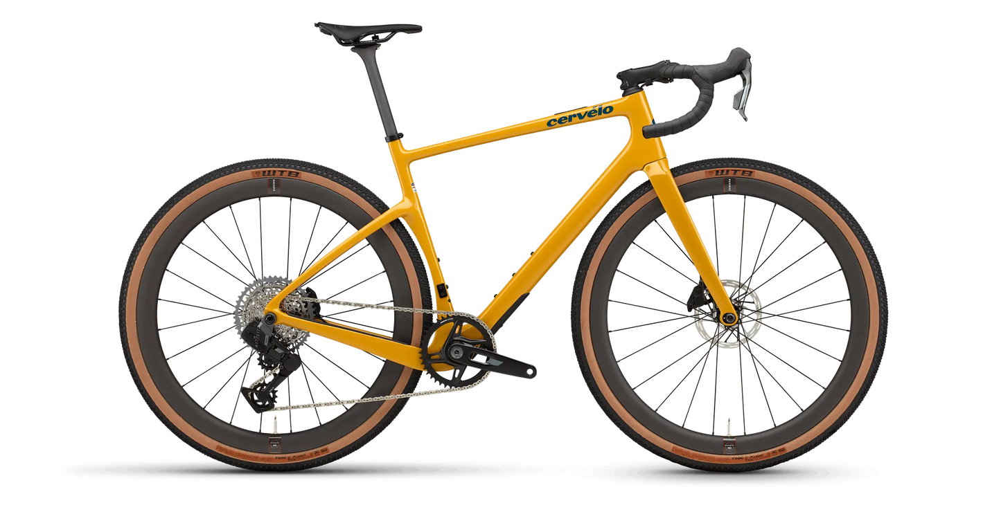 Cervélo Áspero Rival XPLR AXS 1