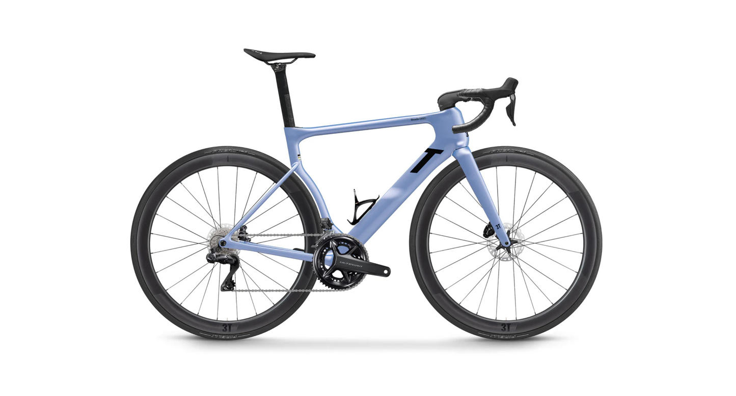 3T Strada 105 Ultegra Di2 2X12 DISCUS 40|30