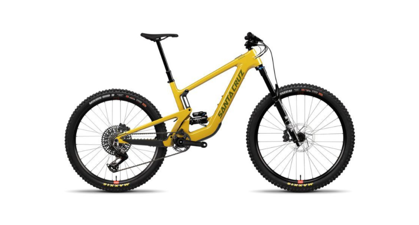 Santa Cruz Heckler S L 1.1 90 - 2025