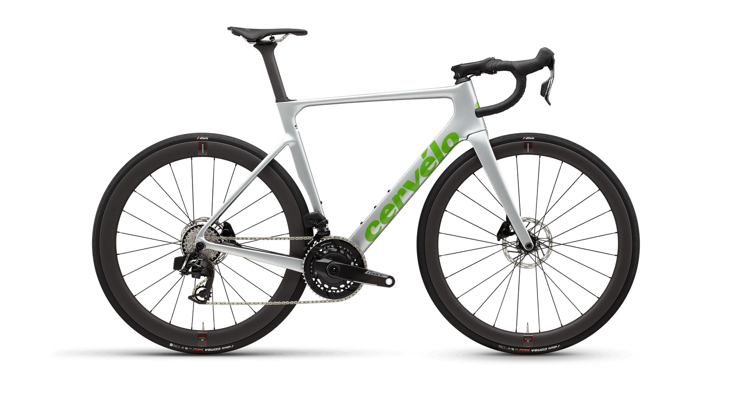 Cervélo Soloist Force AXS