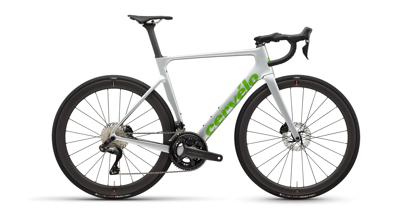 Cervélo Soloist Ultegra DI2