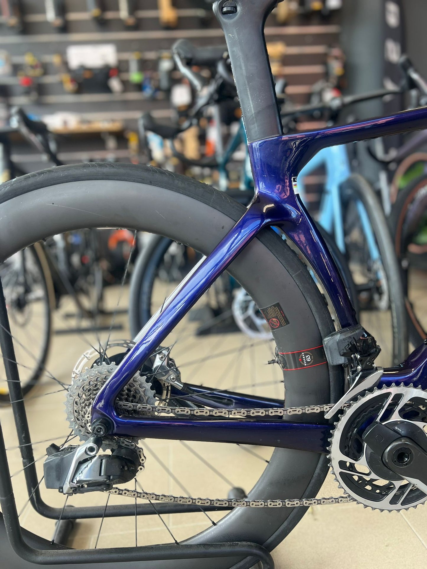 Cervélo S5 RED AXS 2023 - USATO