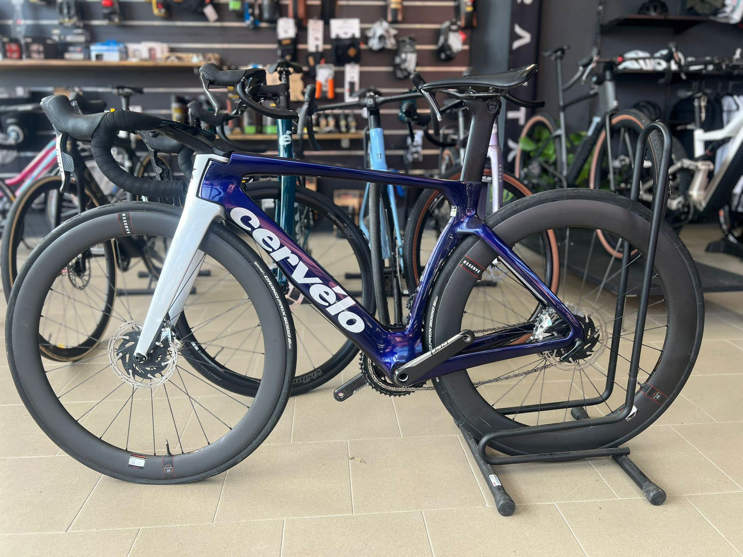 Cervélo S5 RED AXS 2023 - USATO