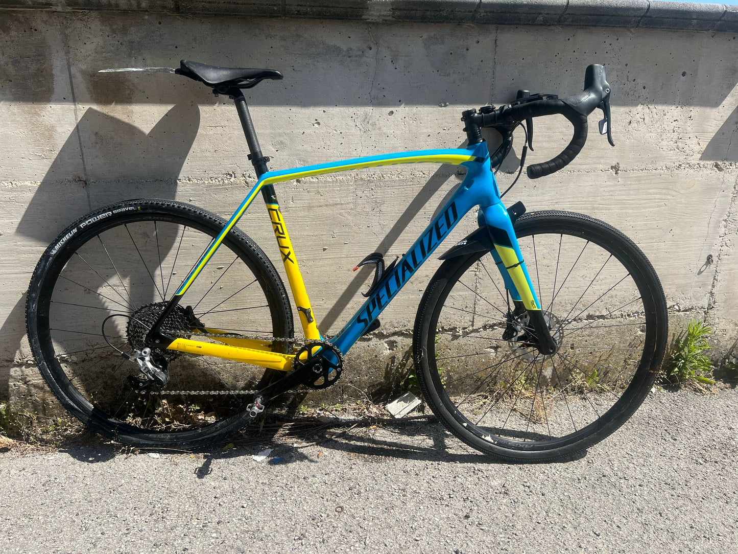 Specialized Crux 1x11 gruppo rival