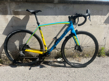 Specialized Crux 1x11 gruppo rival