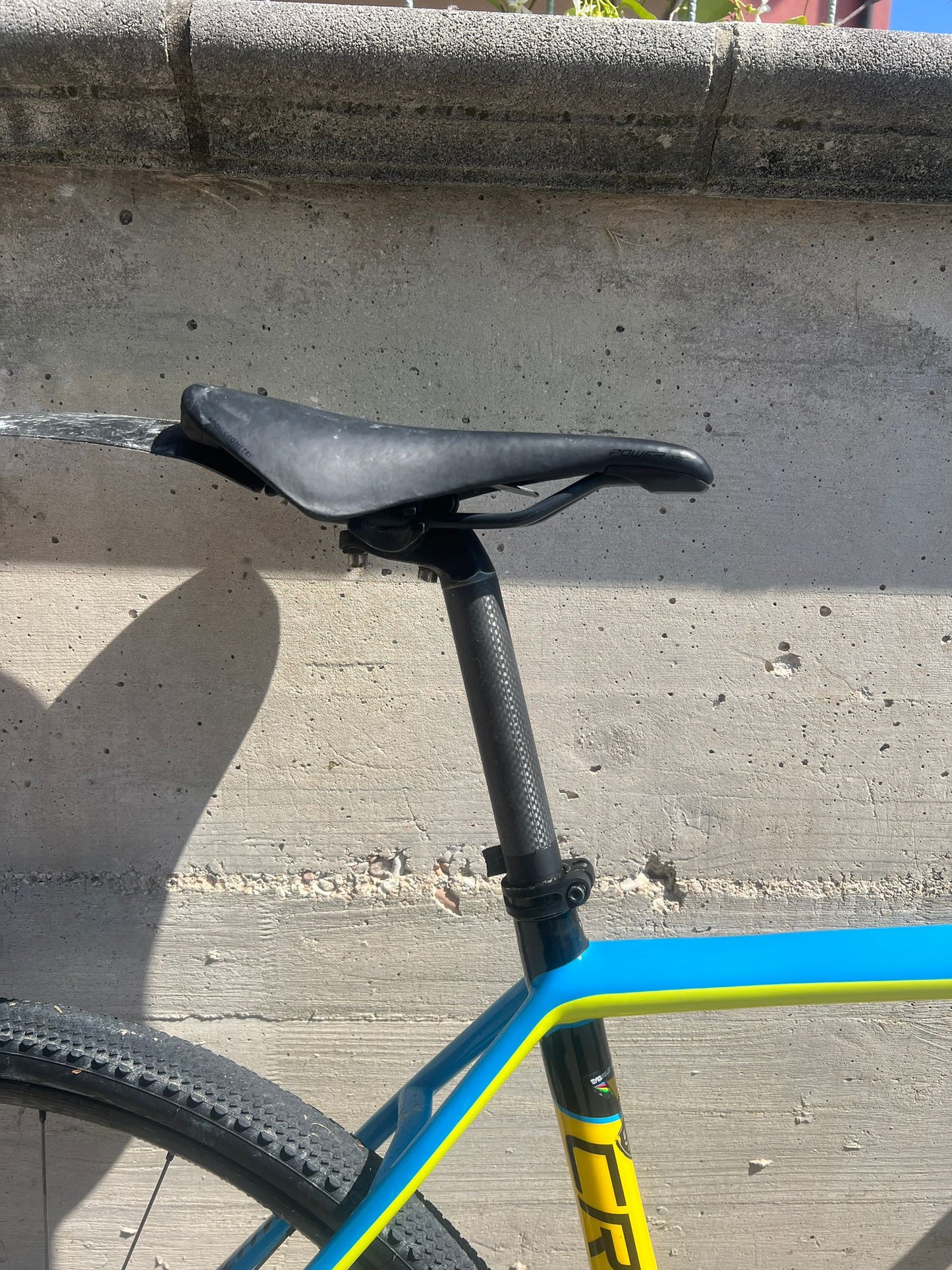 Specialized Crux 1x11 gruppo rival
